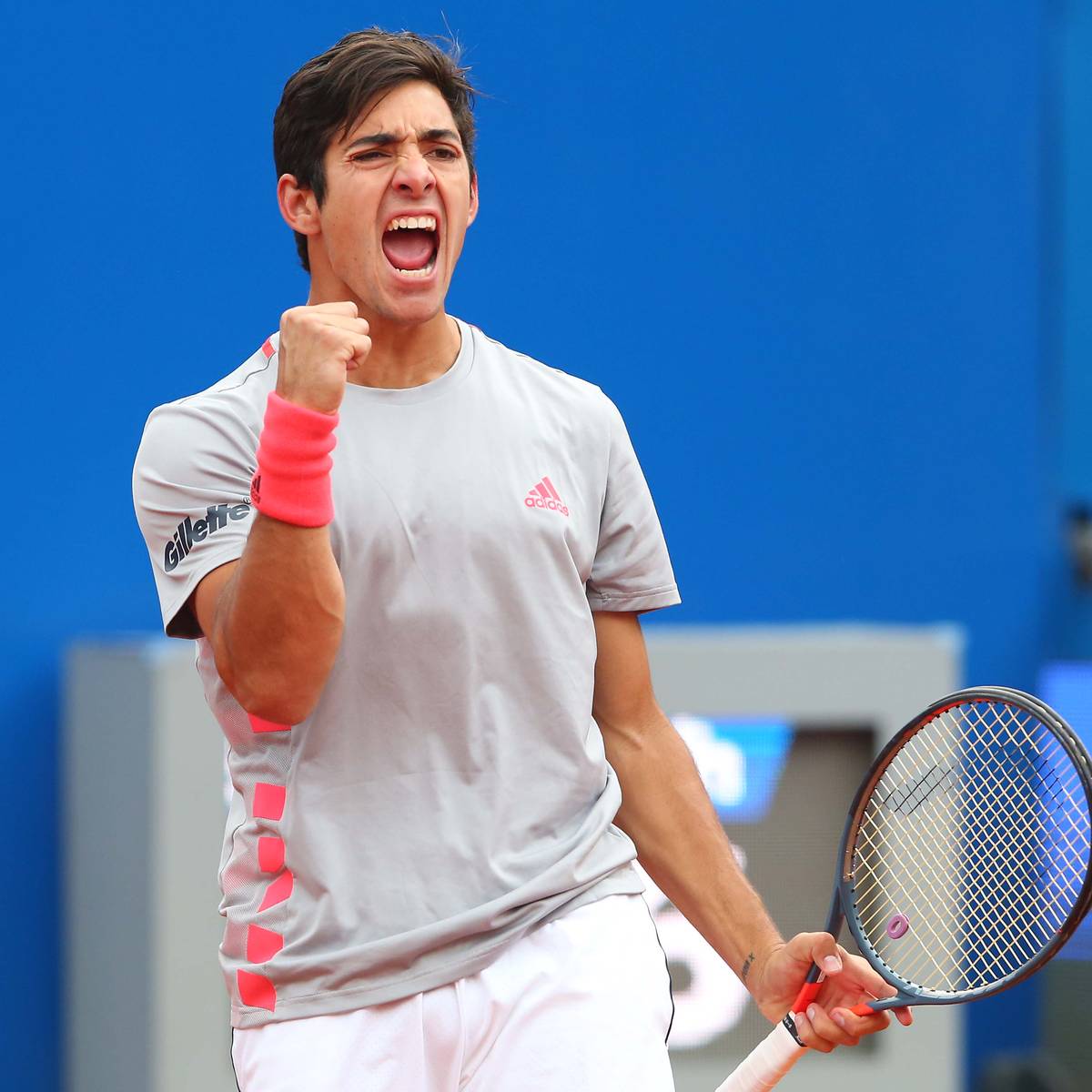 Tennis Atp Cristian Garin Gewinnt In Munchen Zverev Im Viertelfinale Raus