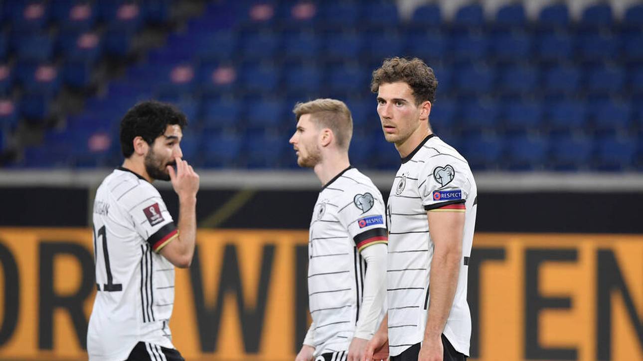 Löws härteste England-Entscheidung