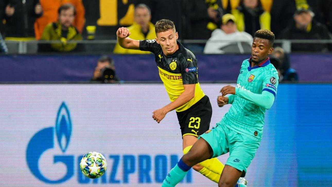 Sport-Tag: CL-Kracher für den BVB