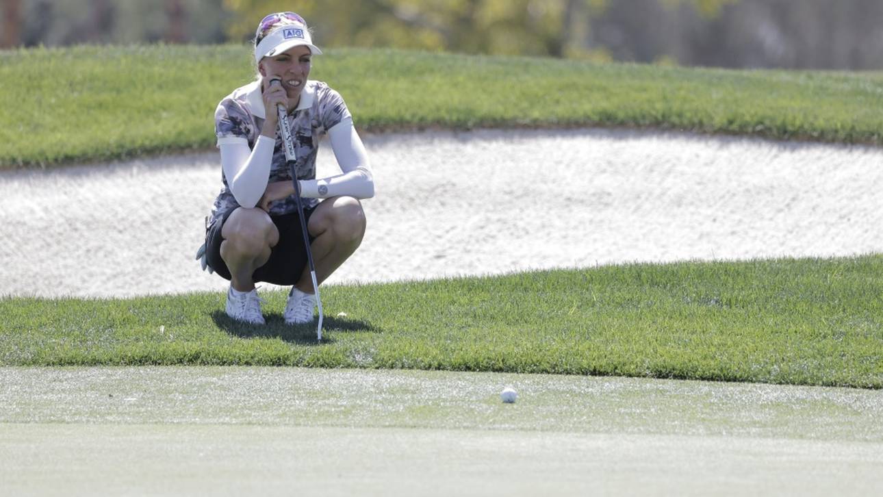 Popov fällt bei Major zurück