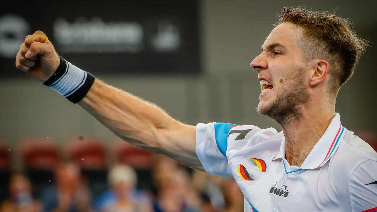 Struff: Zverev straft Kritiker Lügen