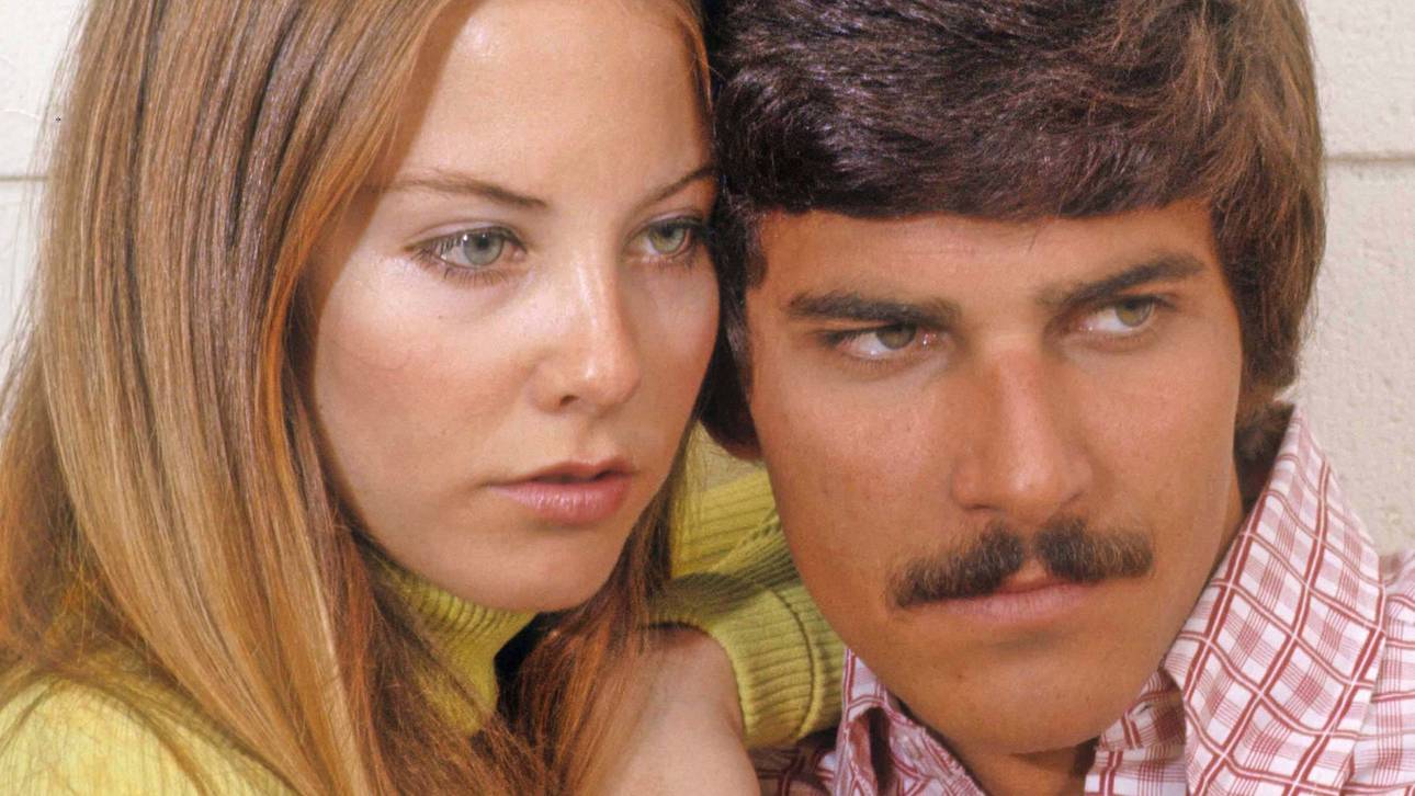 Mark Spitz lernte kurz nach Olympia 1972 seine Frau Suzy kennen