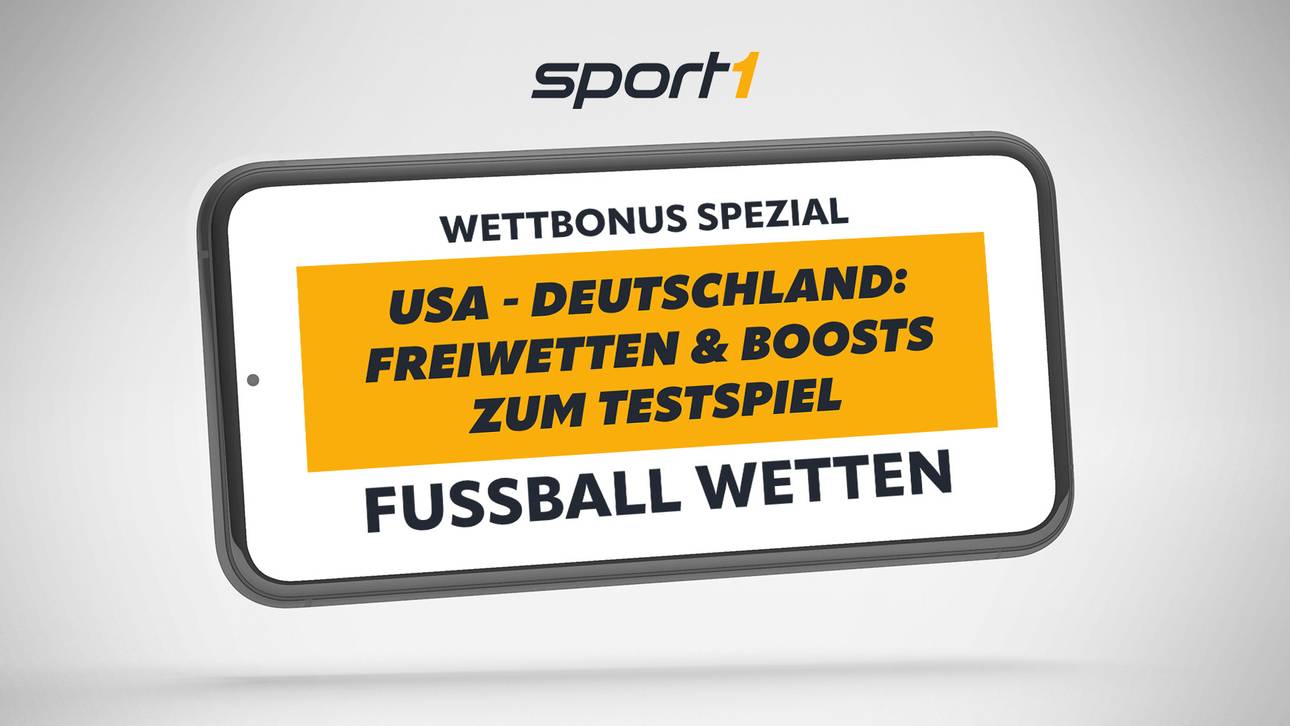 USA – Deutschland: Gratiswetten & Bonusangebote