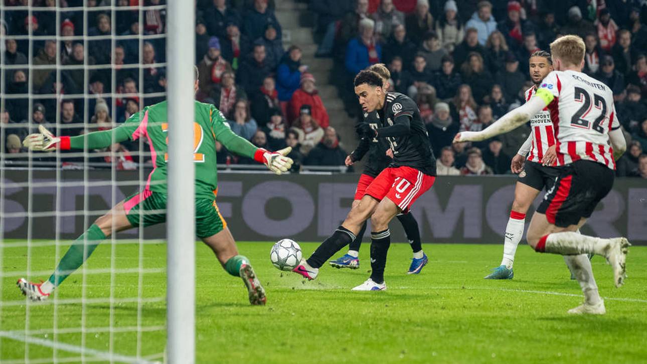 Musiala ebnet wichtigen Bayern-Sieg