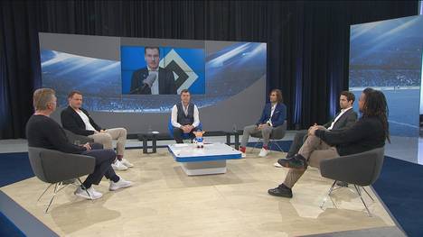 Der neue Aufsichtsratschef des HSV, Marcell Jansen, spricht im CHECK24 Doppelpass über die Trennung von Vorstandschef Bernd Hofmann. Außerdem spricht er über das Verhältnis zu Investor Klaus-Michael Kühne und die wirtschaftliche Abhängigkeit des HSV.