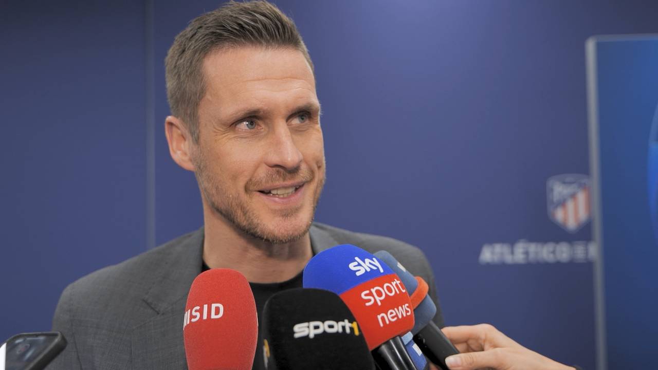 Simeone geht auf Kehl los!