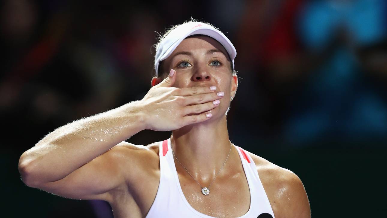 Kerber bereits im Halbfinale
