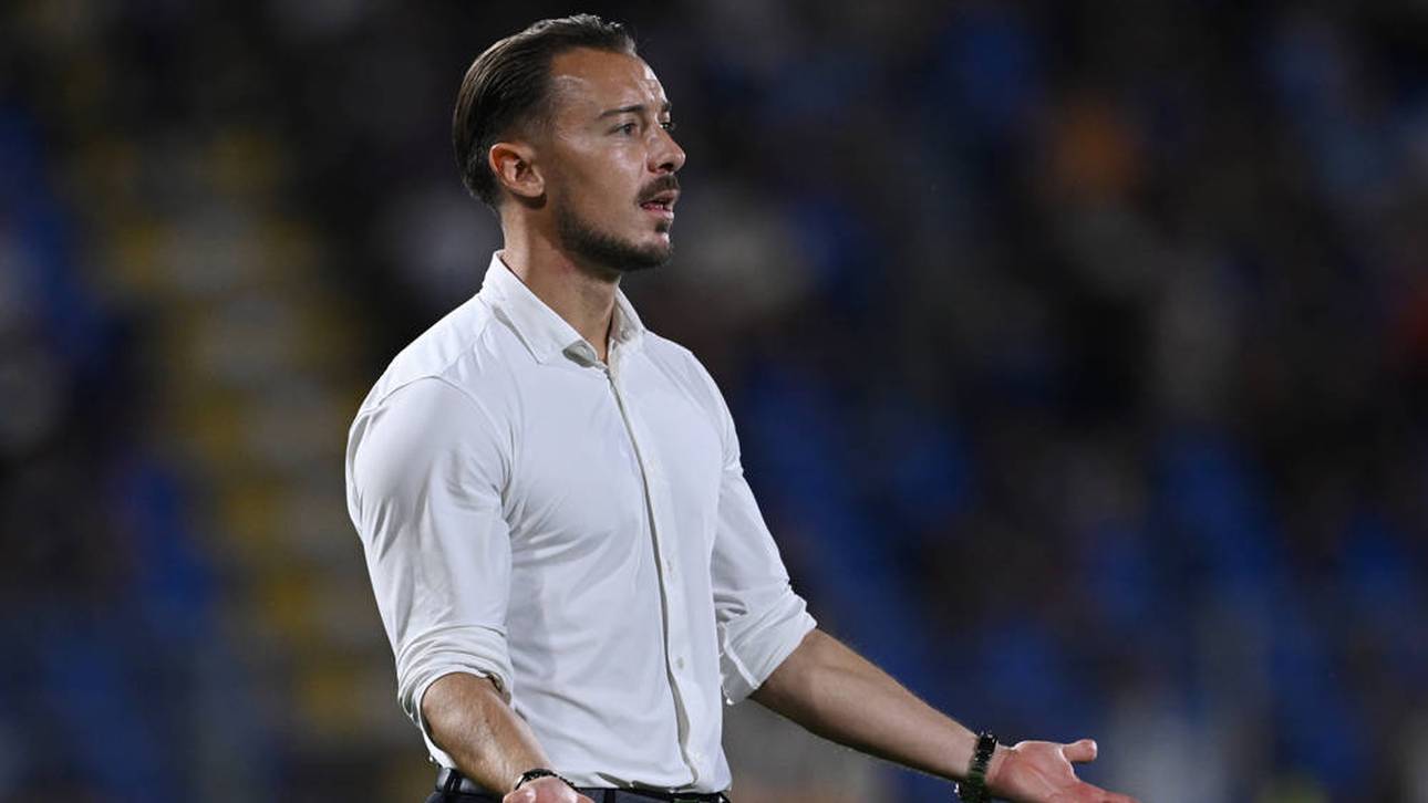 Wird er der neue Eintracht-Coach?