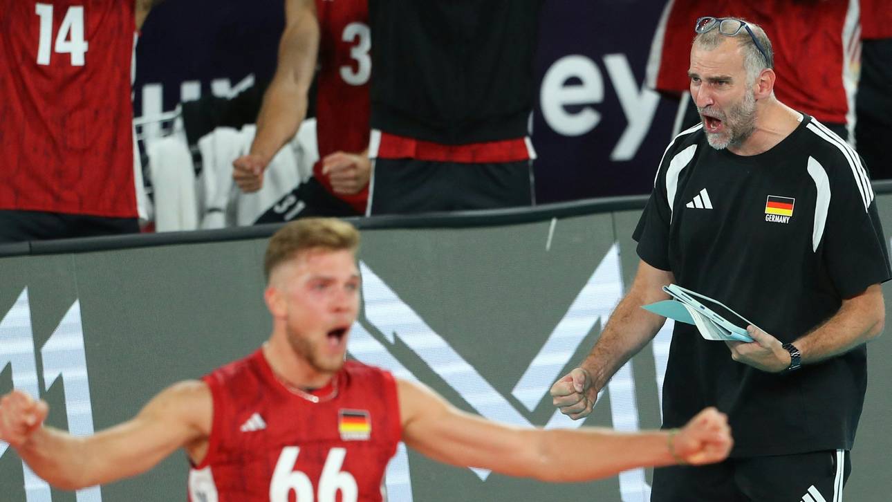 Dramatische Aufholjagd! Deutscher EM-Traum lebt