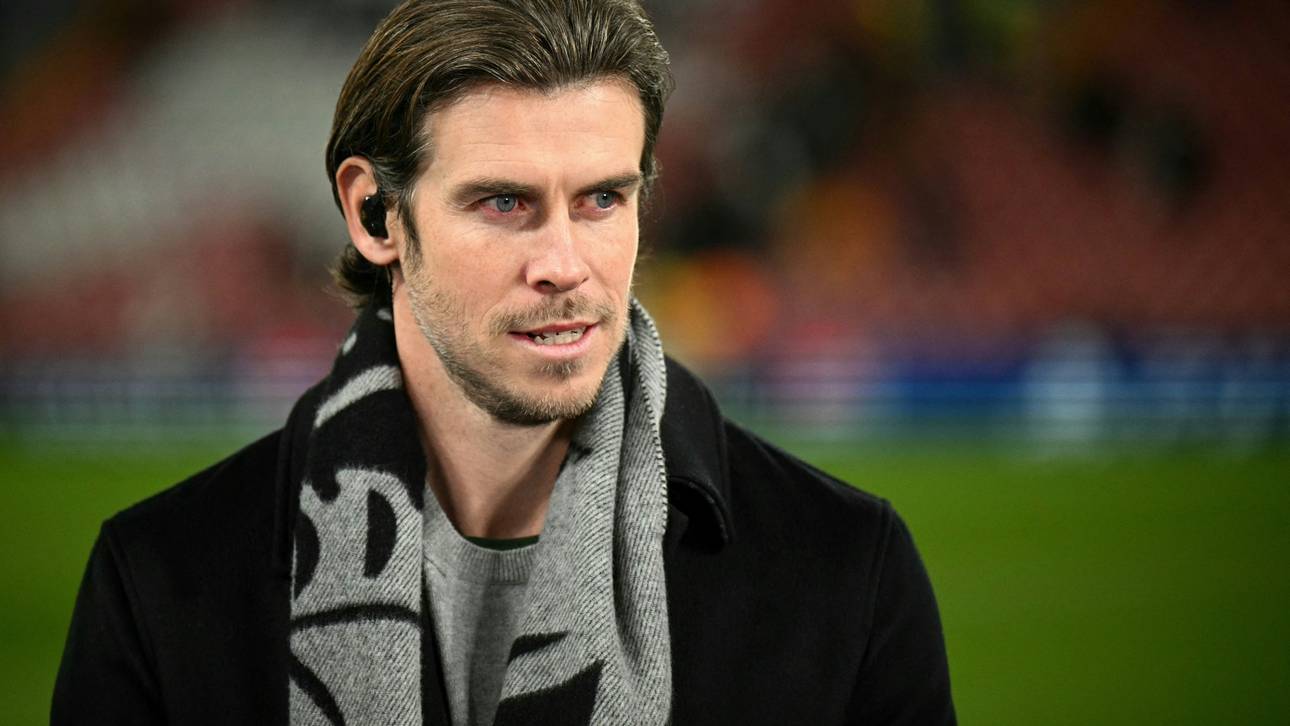 Medien: Gareth Bale vor Einstieg bei Plymouth Argyle