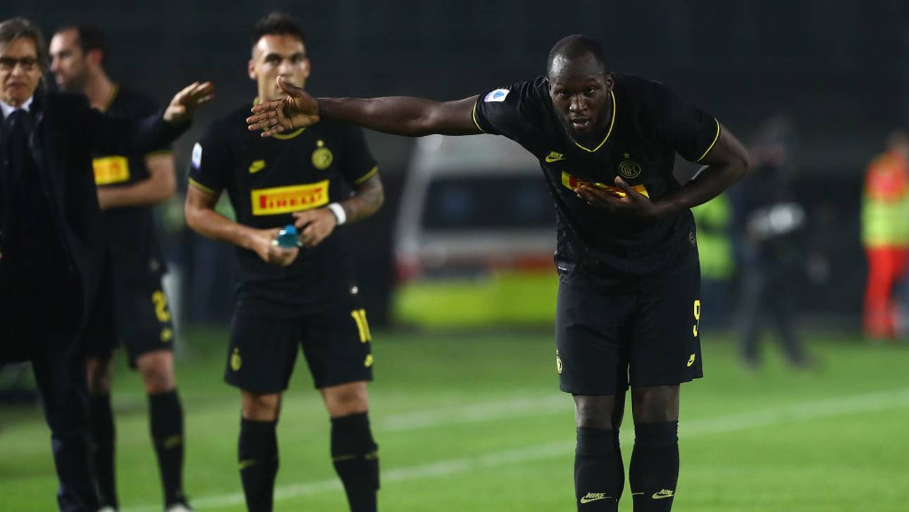 Inter siegt und verdrängt Juventus