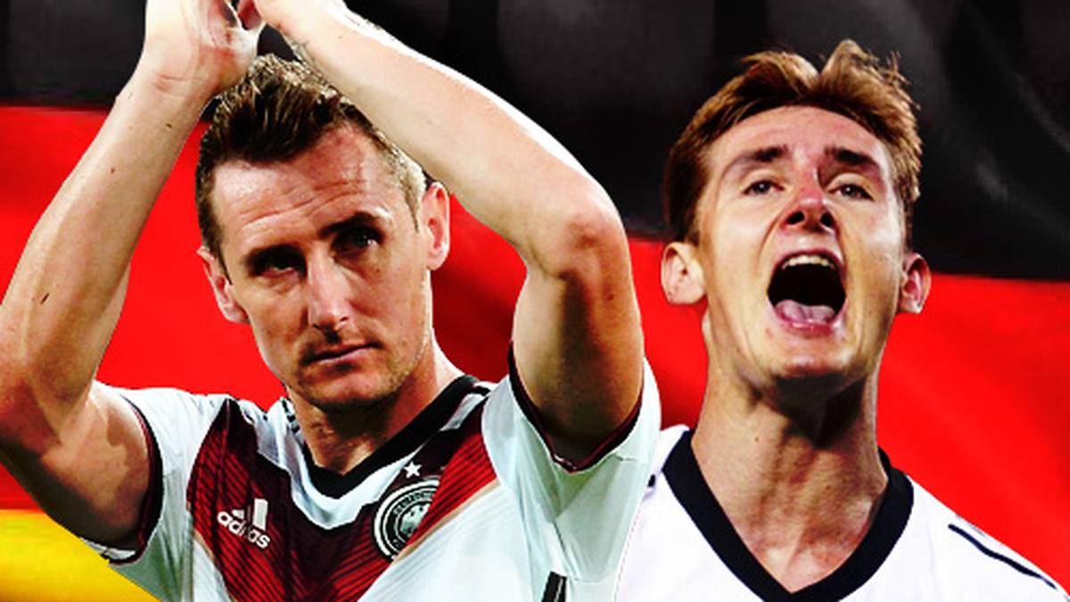 Ein Großer tritt ab: Miroslav Klose beendet am 01. November 2016 im Alter von 38 Jahren seine aktive Karriere. SPORT1 blickt auf die Karriere des DFB-Rekordtorjägers zurück