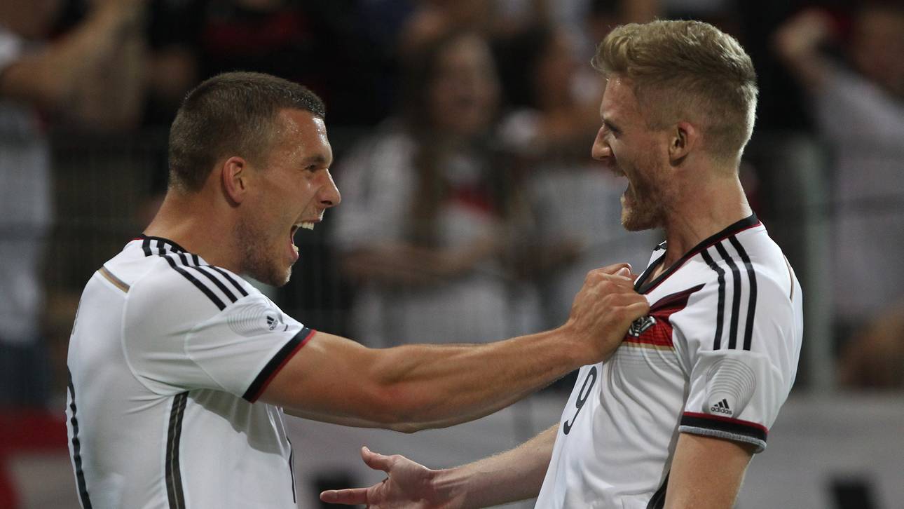 Die teuersten deutschen Spieler