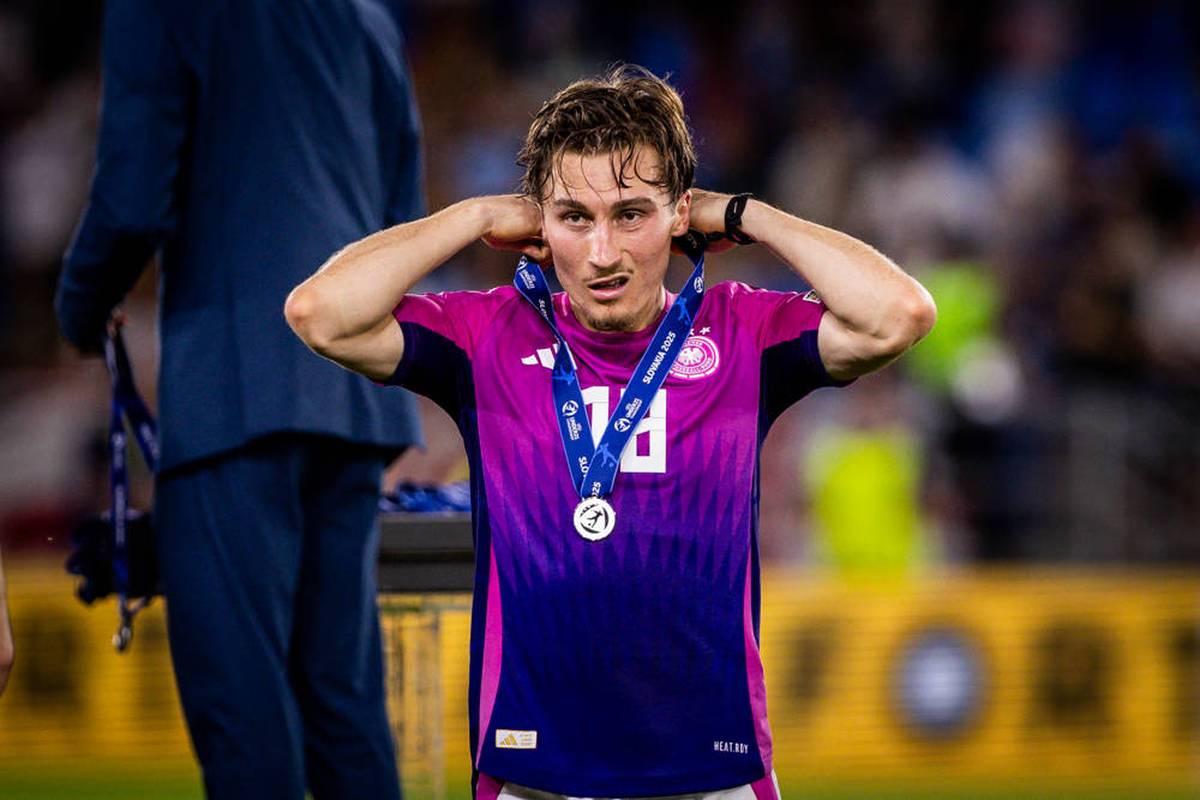 "Ablenkung": DFB-Star heiratet