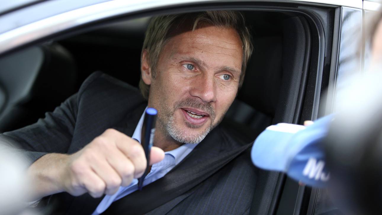 Fink sagt Ja zu Austria Wien