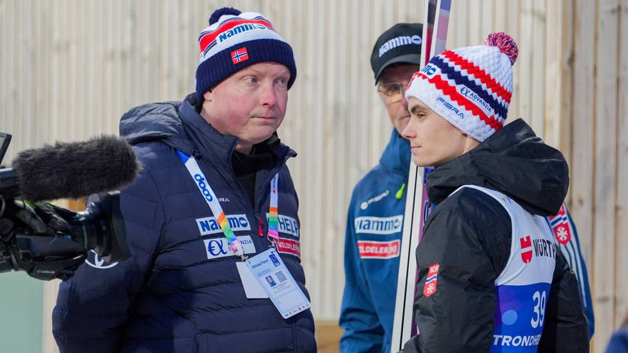 Eklat! Skispringen versinkt im Chaos