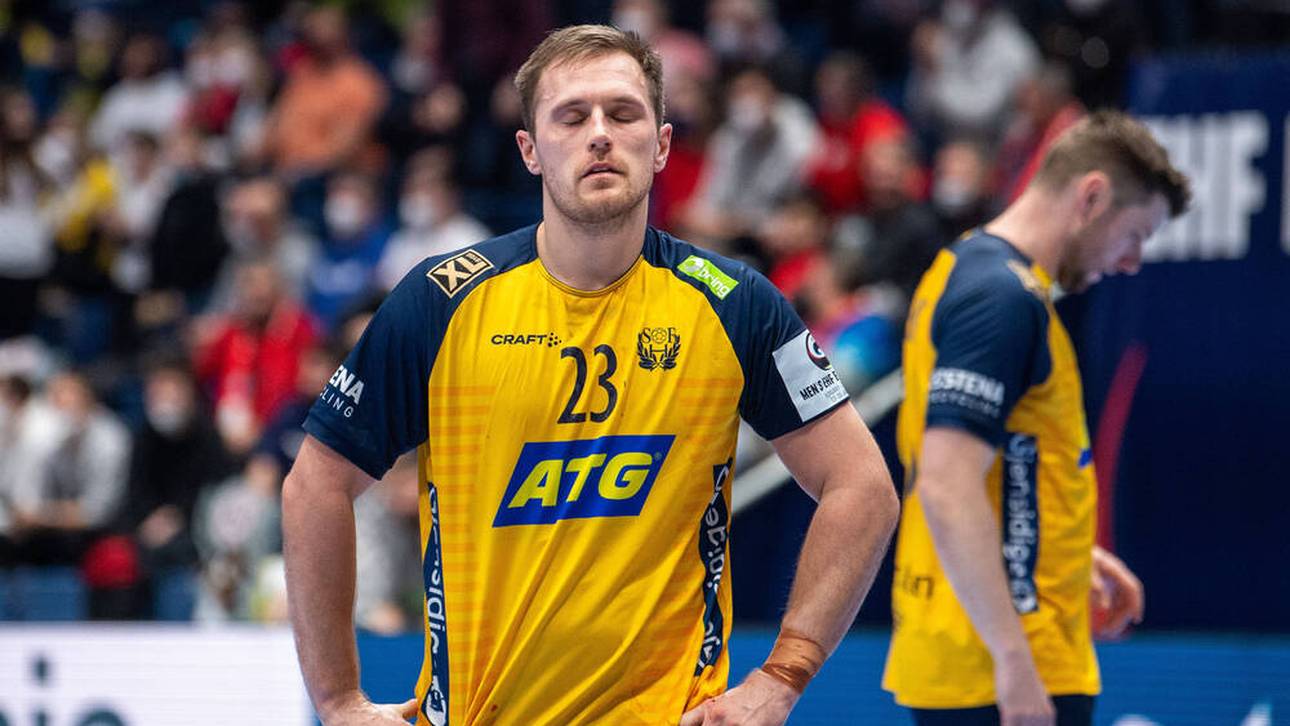 Schweden nach Pleite unter Druck