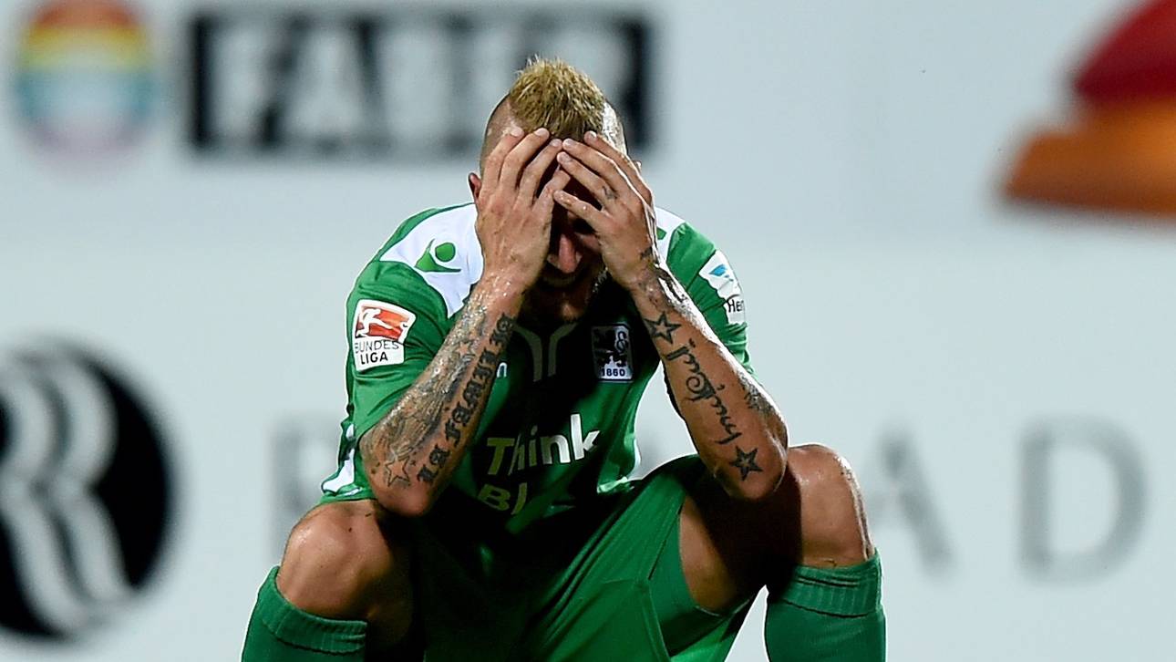 Löwen haben das Siegen verlernt