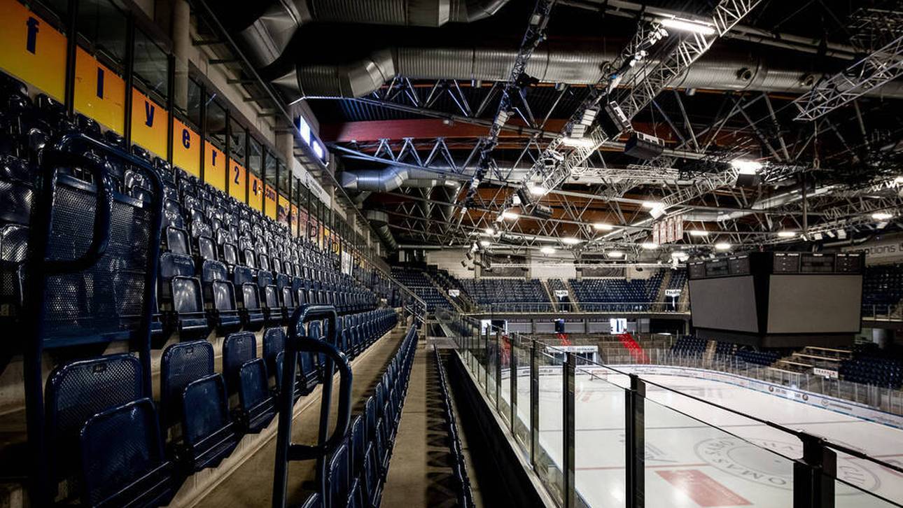 Auf- und Abstieg in DEL verschoben