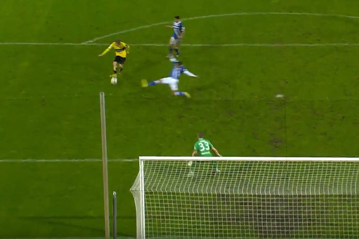 Alemannia Aachen - Energie Cottbus 