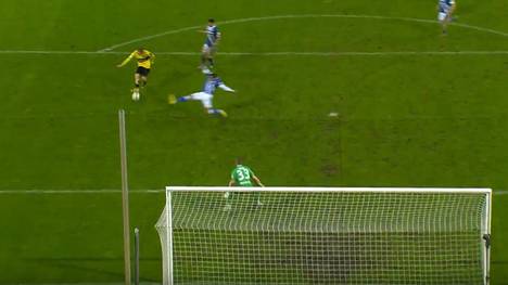 Die Highlights der Partie Alemannia Aachen - Energie Cottbus aus der 3. Liga im Video.