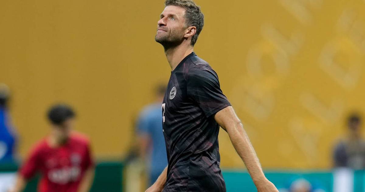 Offiziell! Thomas Müller setzt seine Karriere in der MLS fort