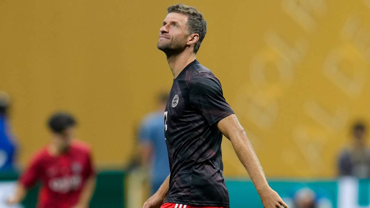 Bayern reagiert auf Müller-Deal