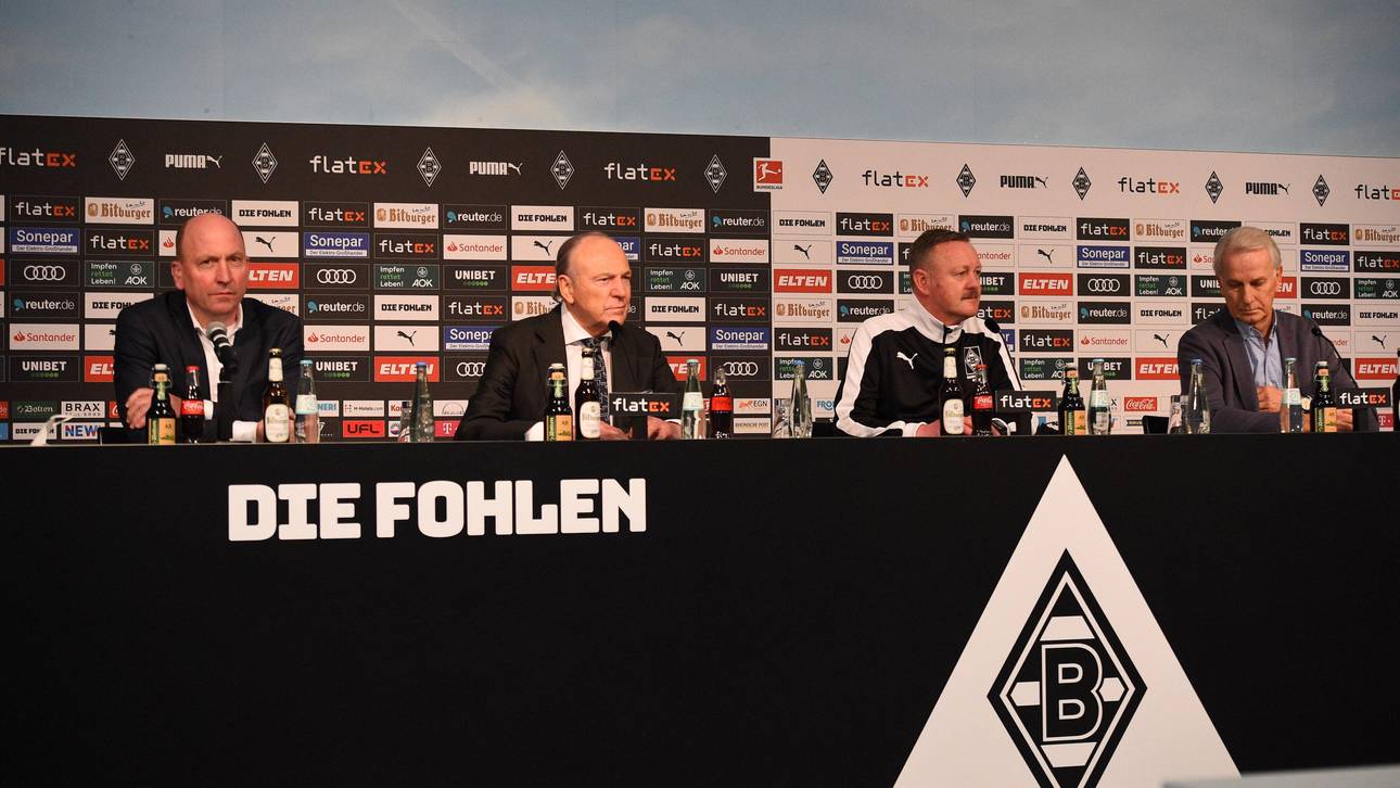 Gladbach-Chef erklärt Virkus-Wahl