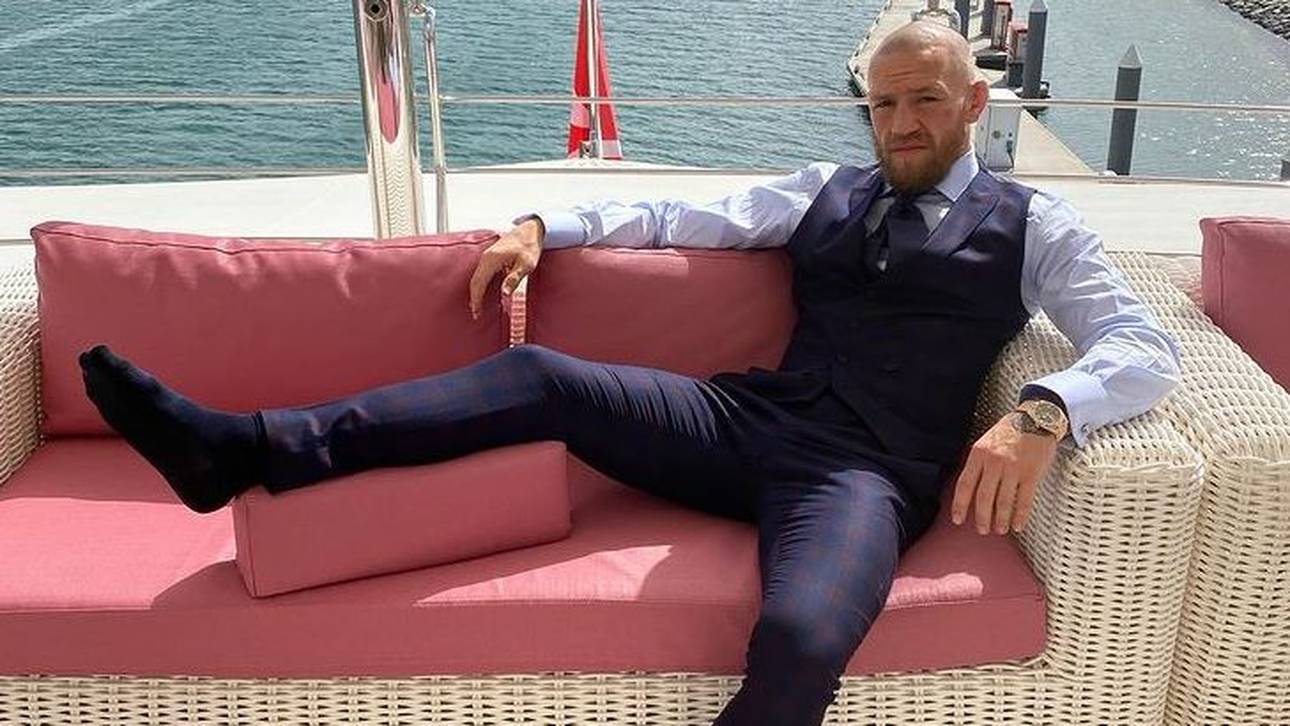McGregor verliert seine Relevanz