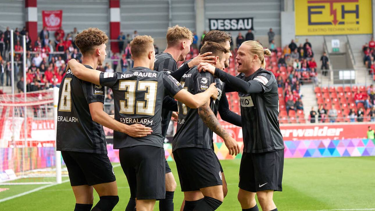 Elversberg verdrängt 1860