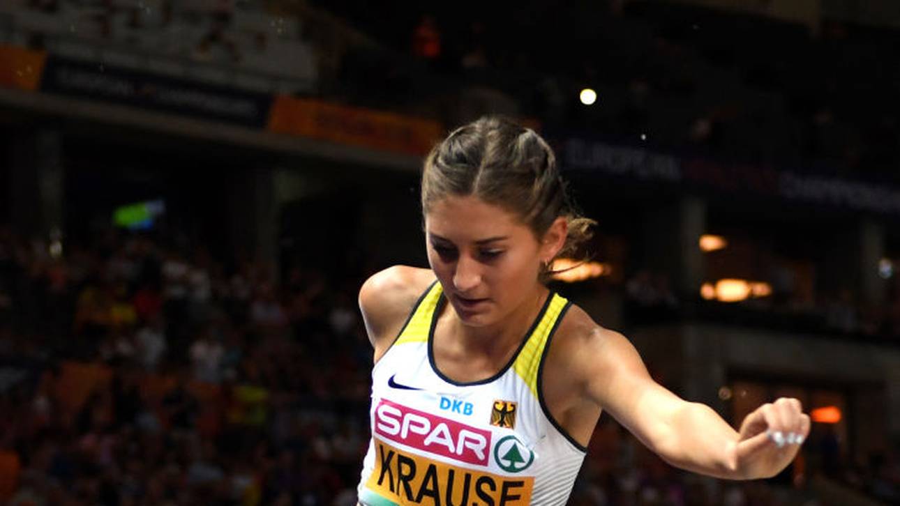 Leichtathletik-WM: Tag 1 mit Krause