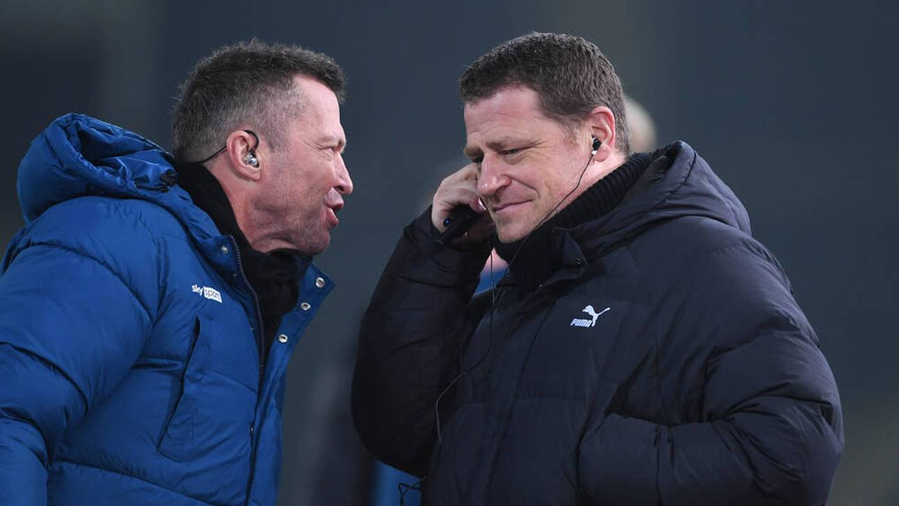 Eberl: „Lothar ist sehr weit weg“