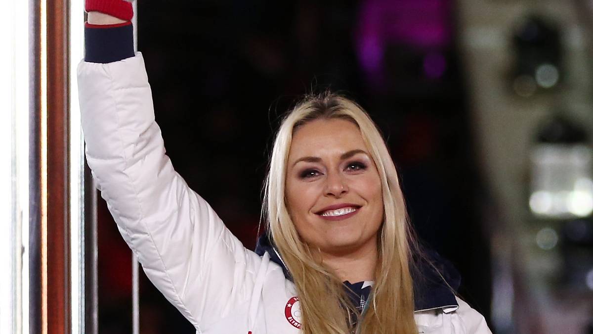 Für die US-Amerikanerin sind es die letzten Olympischen Spiele