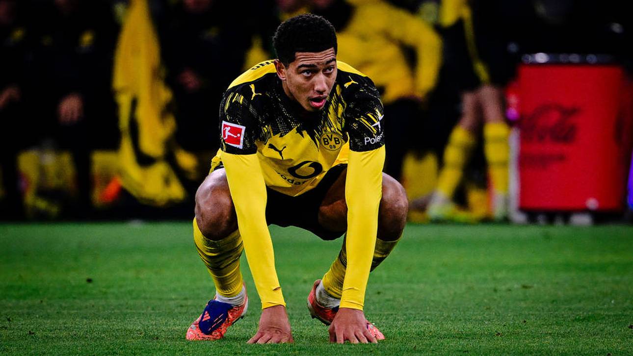 Jobe Bellingham agierte erneut unglücklich 