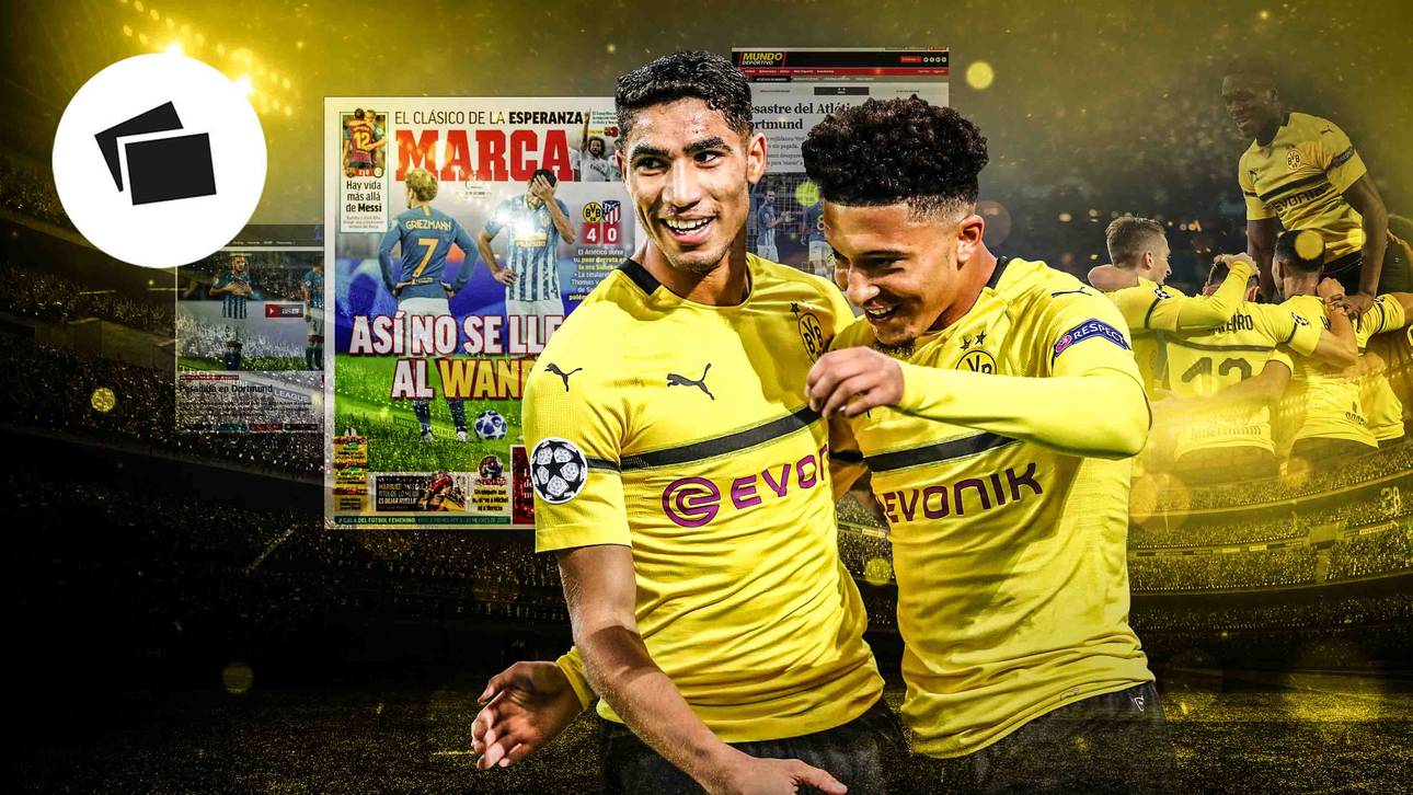 Pressestimmen zur BVB-Gala