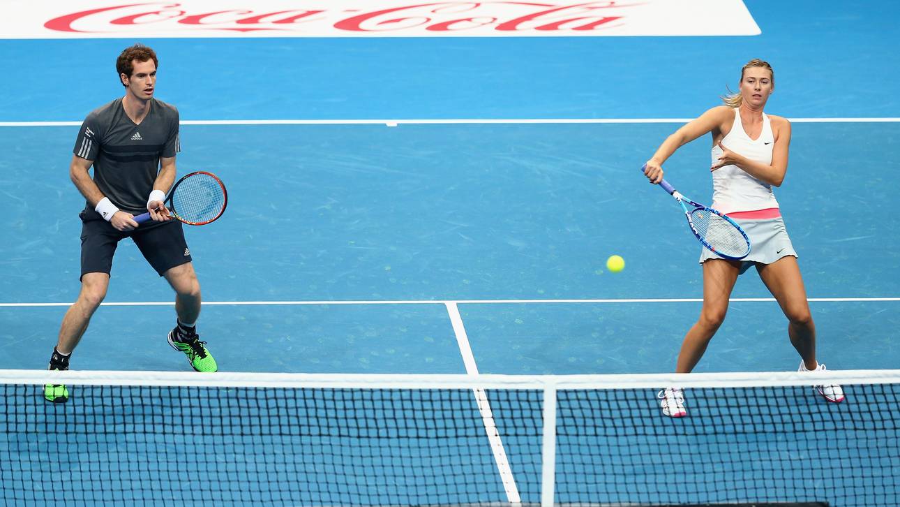 Murray fordert Scharapowa-Sperre