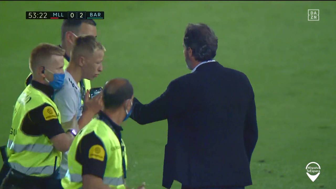 RCD Mallorca - FC Barcelona (0:4): Tore und HIghlights | La Liga