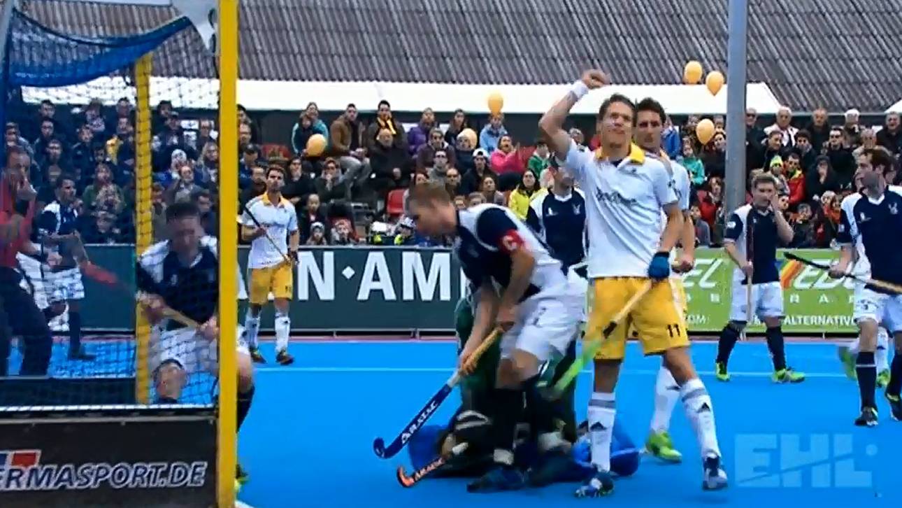 Harvestehuder THC demontiert Grange