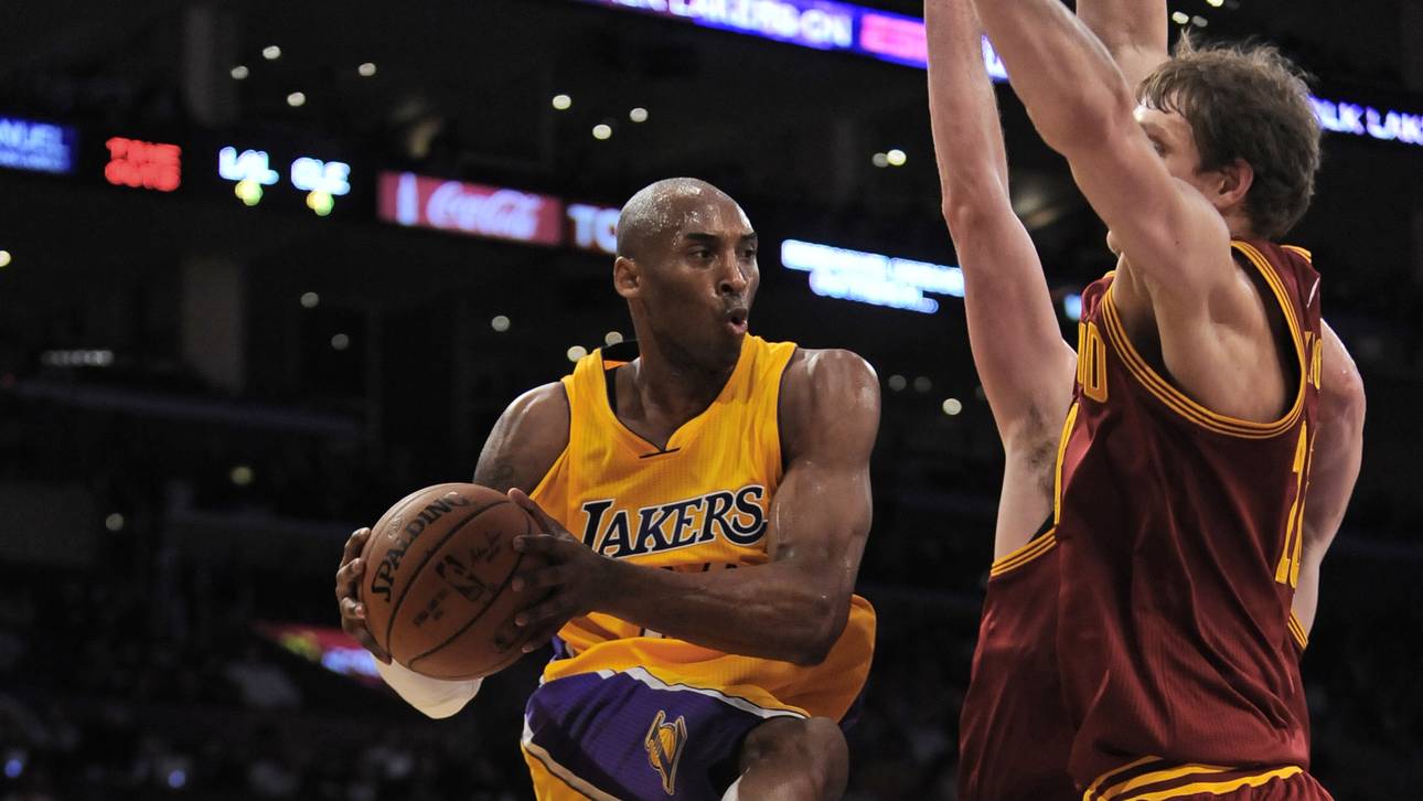 Bryant geht wohl in letzte Saison