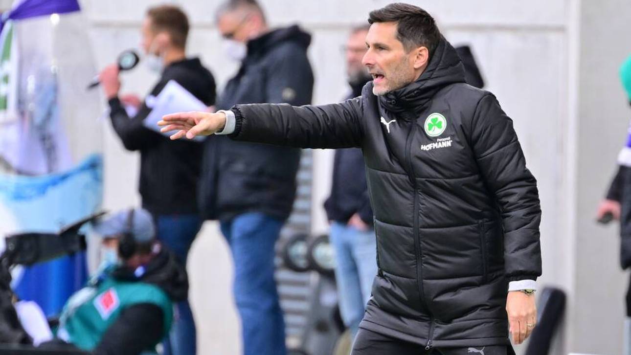 Weiter mit Leitl? Das sagt Fürth