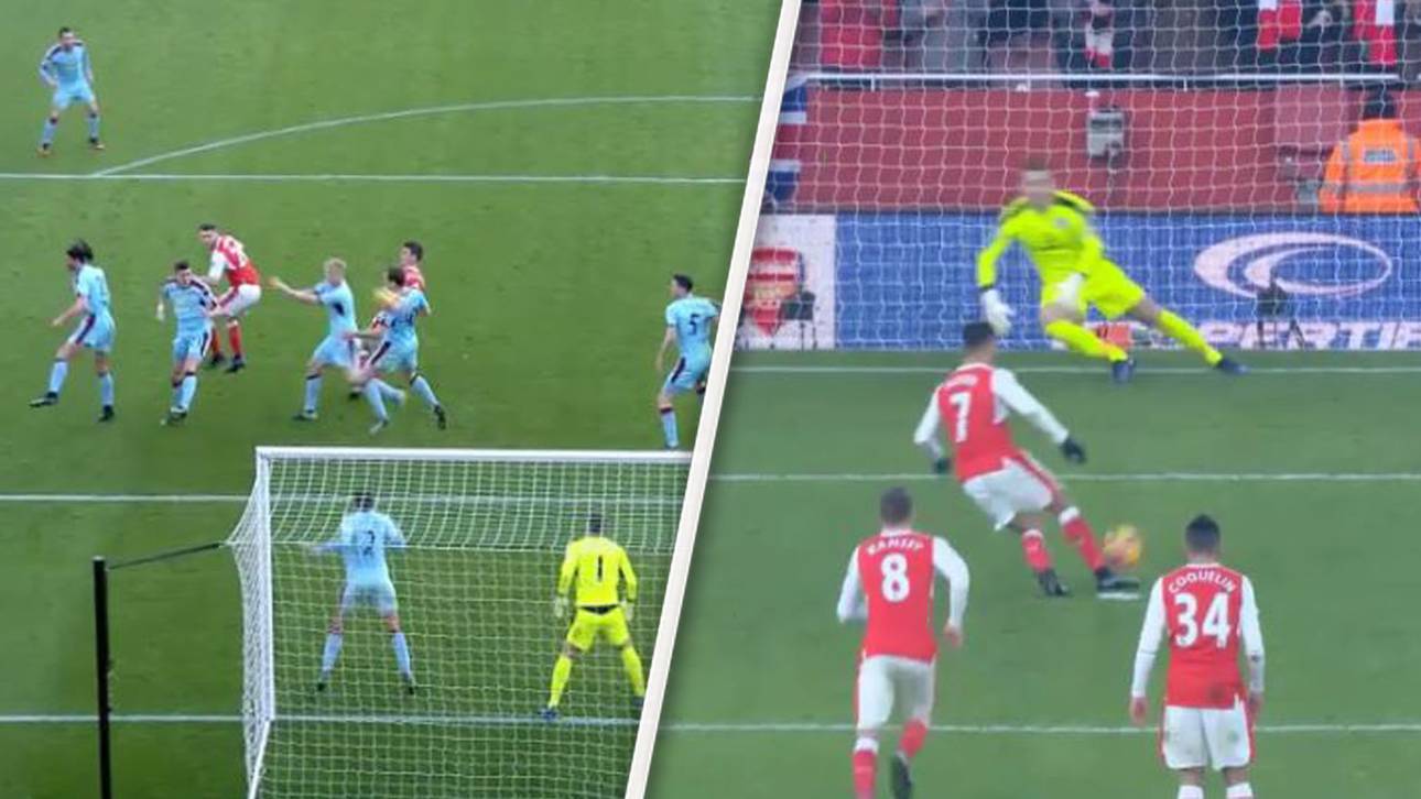 Video: Arsenals irrer Last-Minute-Sieg