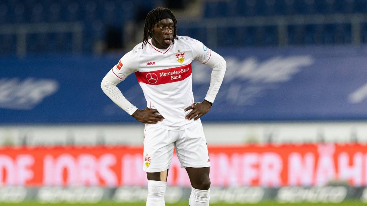 Saison-Aus für VfB-Flügelspieler