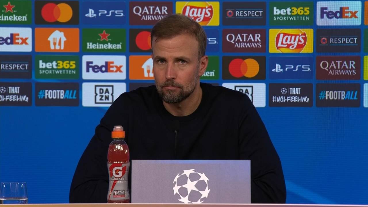 VfB-Trainer Sebastian Hoeneß mit Verletzungsupdate zu Deniz Undav und Co.