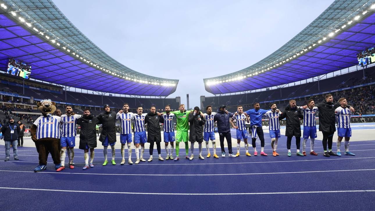 Windhorst-Erbe: Hertha-Investor fix!