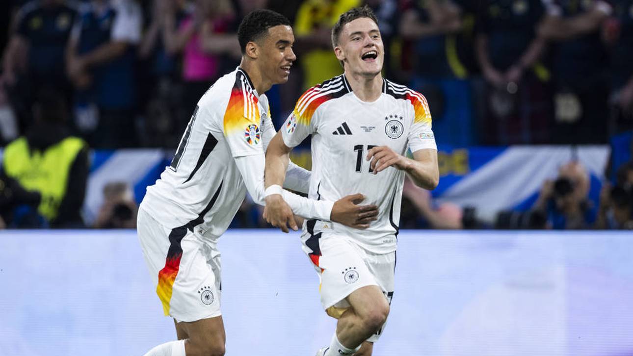 Deutsches Rekord-Spektakel