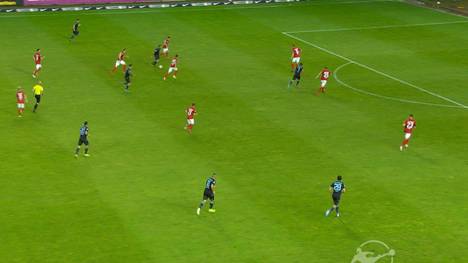 Kaiserslautern und 1860 München trennen sich nach einer zu Beginn begeisternden Partie mit 1:1. Oldie Sascha Mölders lässt mit seinem Sahnepass zum Ausgleich die Löwen weiter vom Aufstieg träumen.