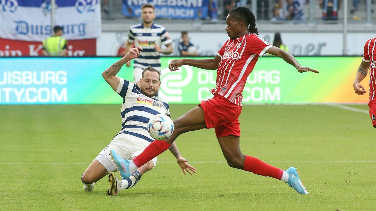 Freiburg bindet Talent Makengo