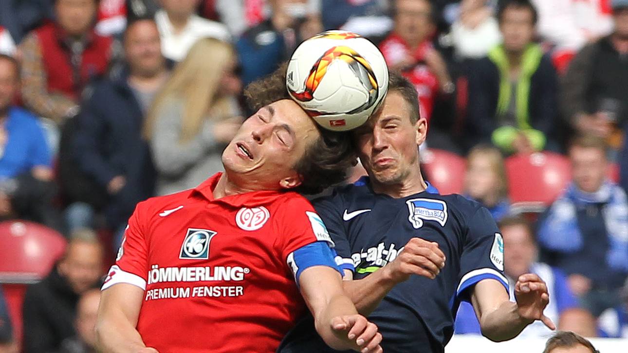 Mainz jubelt – Hertha muss in Quali