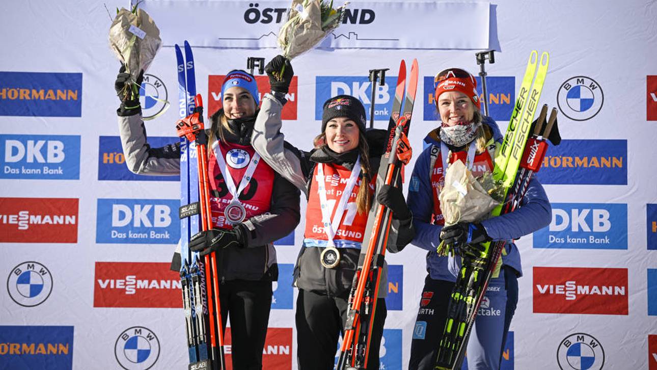 Das Preisgeld-Ranking im Biathlon