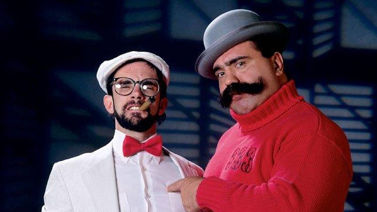 Trauer um WWE-Bösewicht Busick